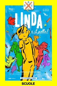 Linda e il pollo