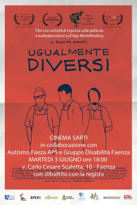UGUALMENTE DIVERSI 