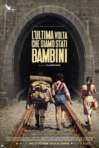 L’ULTIMA VOLTA CHE SIAMO STATI BAMBINI 