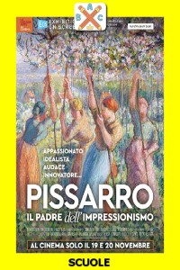 PISSARRO. IL PADRE DELL’IMPRESSIONISMO