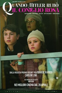 Quando Hitler rubò il coniglio rosa