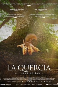 La Quercia E I Suoi Abitanti