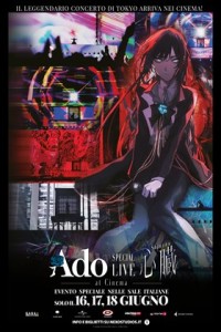 Ado Special Live Shinzou Al Cinema