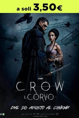 The Crow - Il Corvo 2024