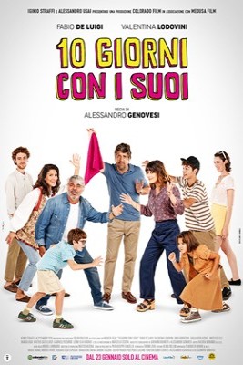 Ospiti - 10 Giorni Con I Suoi