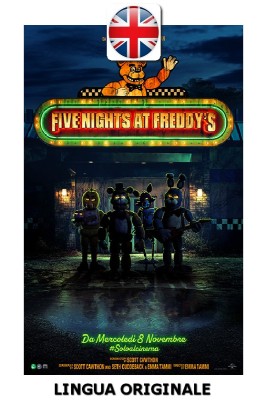O.V. Five Nights At Freddy'S