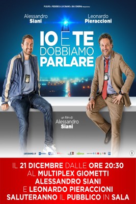 Ospiti - Io E Te Dobbiamo Parlare