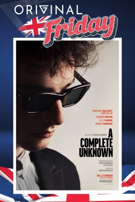 O.V. A Complete Unknown
