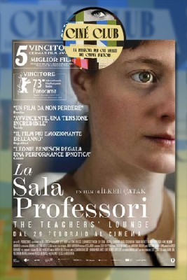 La Sala Professori