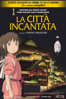 La Citta' Incantata - Vm18