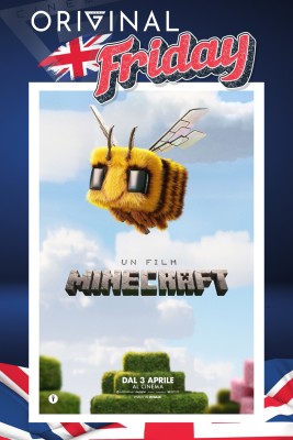 O.V. A Minecraft Movie