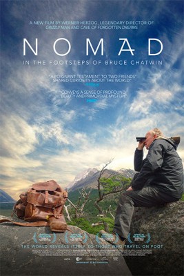 Nomad - In Cammino Con Bruce Chatwin