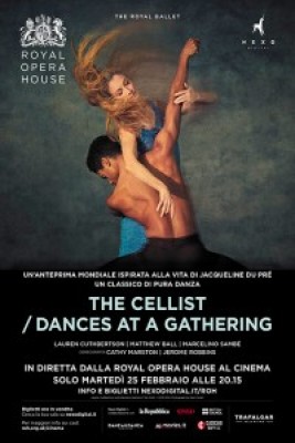 The Cellist/Dances At A... Roh 19/20