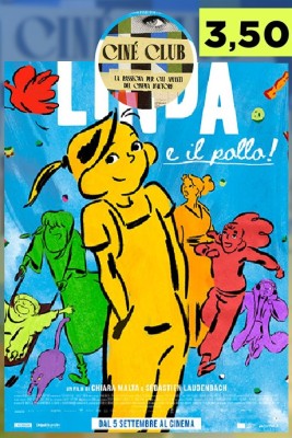 Linda E Il Pollo!