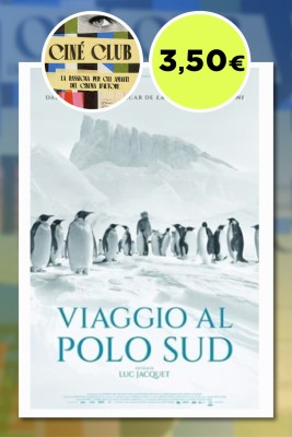Viaggio Al Polo Sud
