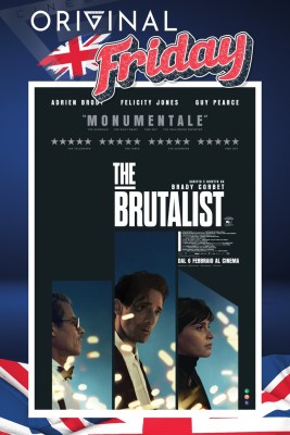 O.V. The Brutalist
