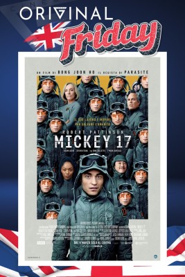 O.V. Mickey 17
