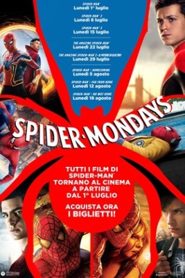 Spiderman - Homecoming