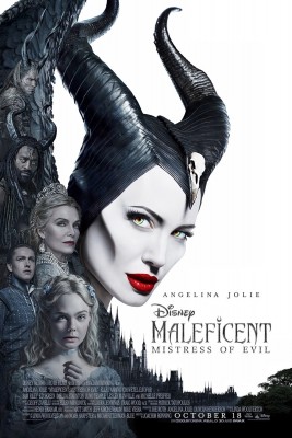 Maleficent - Signora Del Male