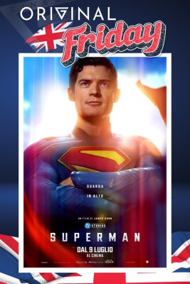 O.V. Superman