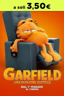 Garfield: Una Missione Gustosa