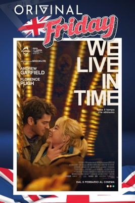 O.V. We Live In Time