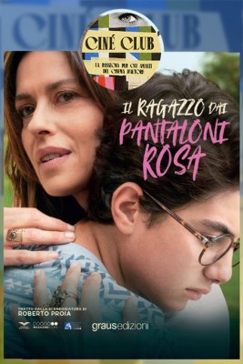 Il Ragazzo Dai Pantaloni Rosa