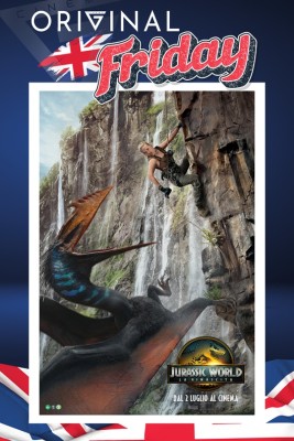 (O.V.) Jurassic World: Rebirth