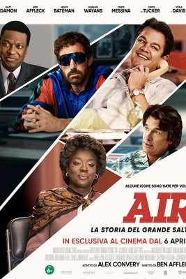 Air - La Storia Del Grande Salto