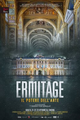 Ermitage - Il Potere Dell’Arte