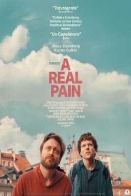 A Real Pain
