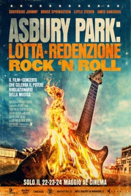 Asbury Park: Lotta, Redenzione, Rockn' R