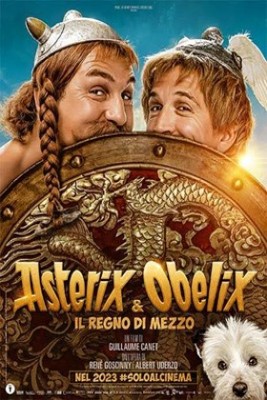 Asterix E Obelix: Il Regno Di Mezzo