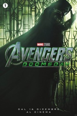 Avengers: Doomsday Infinity Vision