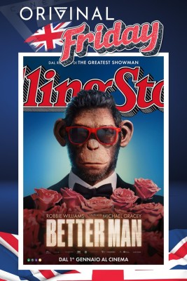 O.V. Better Man