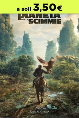 Il Regno Del Pianeta Delle Scimmie