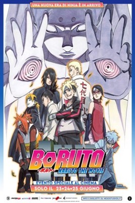 Boruto: Naruto The Movie