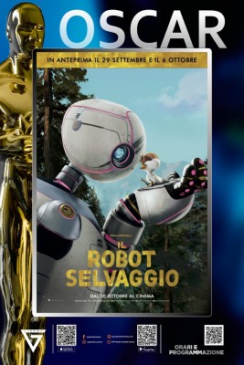 Il Robot Selvaggio