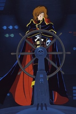 Capitan Harlock. L'Arcadia Della Mia G.