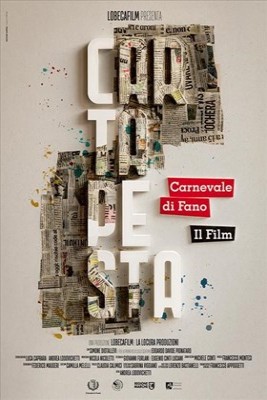 Cartapesta - Carnevale Di Fano - Il Film