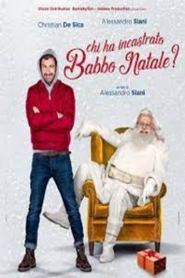 Chi Ha Incastrato Babbo Natale?