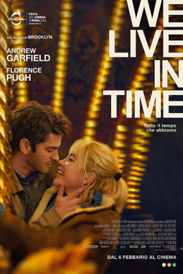 We Live In Time-Tutto Il Tempo Che A.