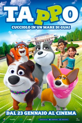Tappo - Cucciolo In Un Mare Di Guai