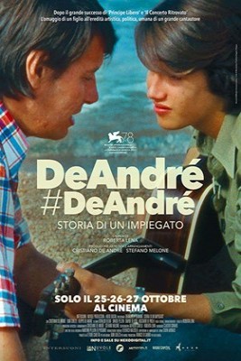 Deandre'#Deandre'-Storia Di Un Impiegato