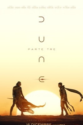 Dune - Parte Tre Anteprima