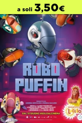 Robo Puffin