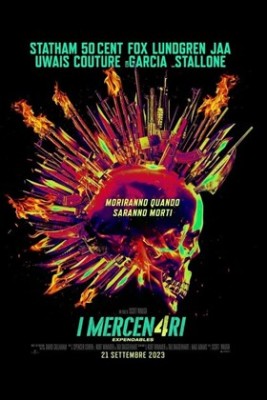 I Mercenari 4