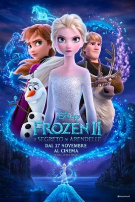 Frozen 2 - Il Segreto Di Arendelle