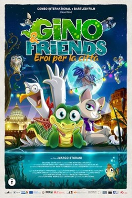 Gino & Friends - Eroi Per La Citta'