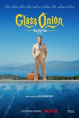 Glass Onion - Knives Out